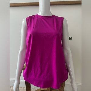 Athelta top. Size M